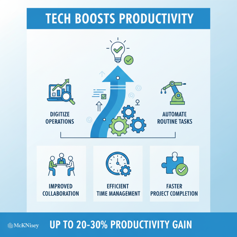 Advanced Solutions Tips for Boosting Productivity and Efficiency in Your Business