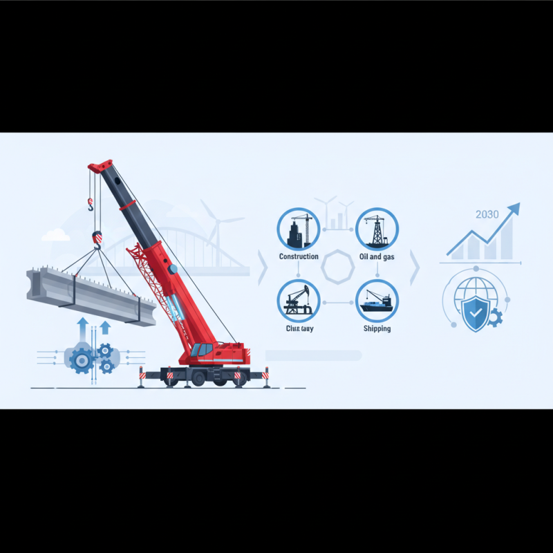 What is a Large Hydraulic Crane? Key Features and Applications Explained