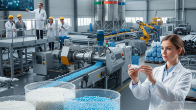 How to Choose the Best PVC Granules for Your Projects and Applications