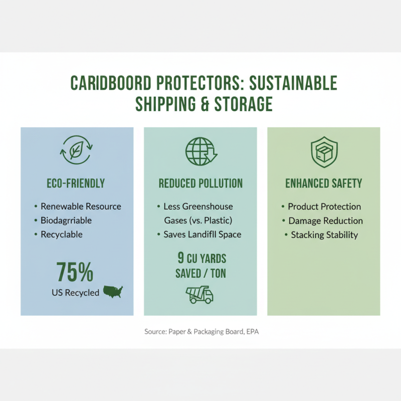 Why You Should Use Cardboard Protectors for Safe Shipping and Storage