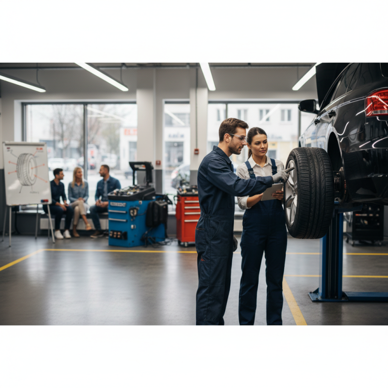How to Choose the Best Tire Repair Shop for Your Vehicle Needs
