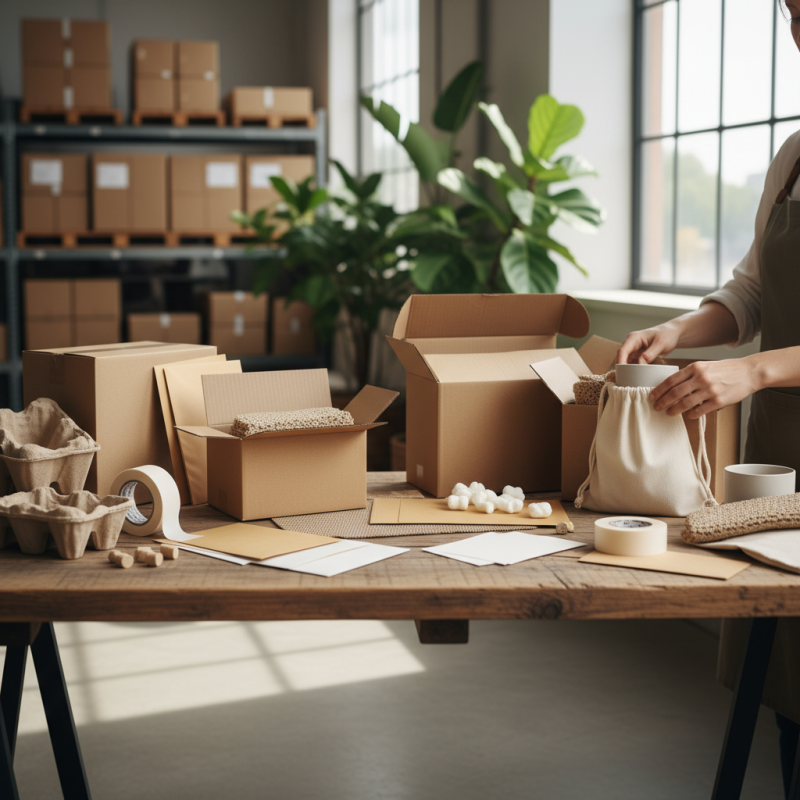 10 Best Packaging Materials for Sustainable and Efficient Shipping in 2023