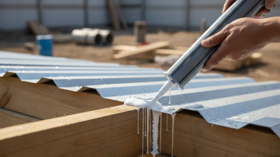 What is Liquid Sealant Nail and How to Use It Effectively in Your Projects