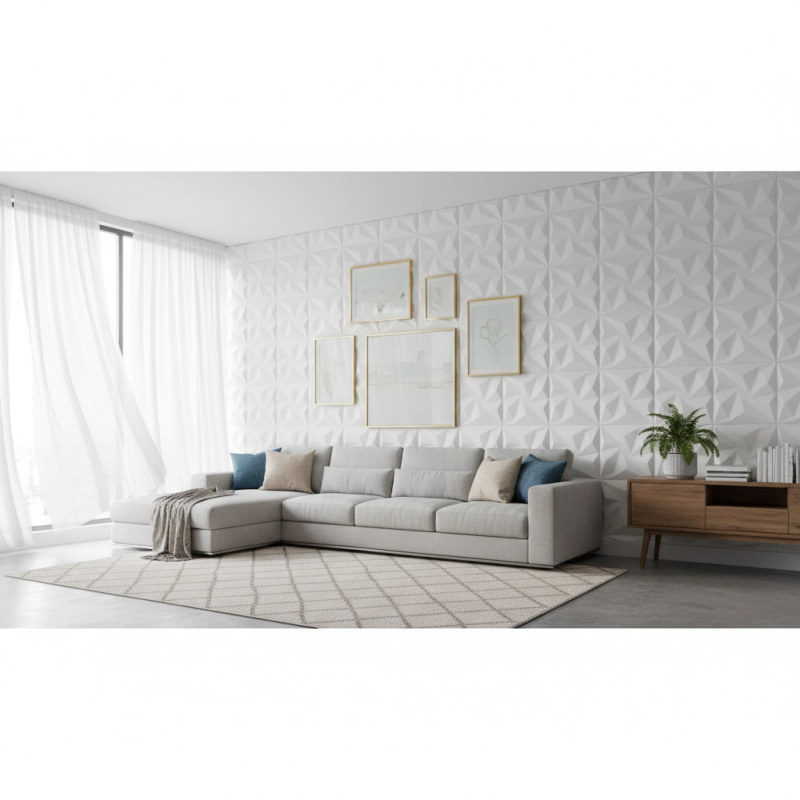 Top 10 Benefits of Using PVC Wall Panels for Your Home Decor