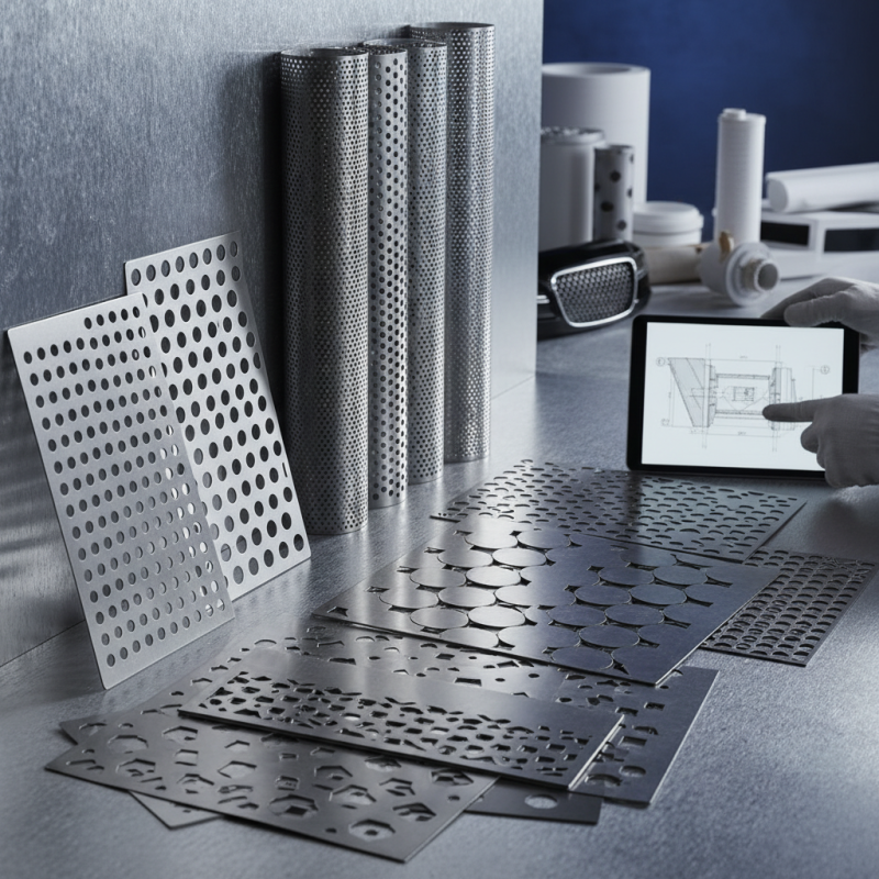 How to Choose the Right Stainless Perforated Sheet for Your Project