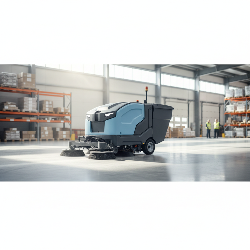 What is a Floor Sweeper and How It Can Transform Your Cleaning Routine