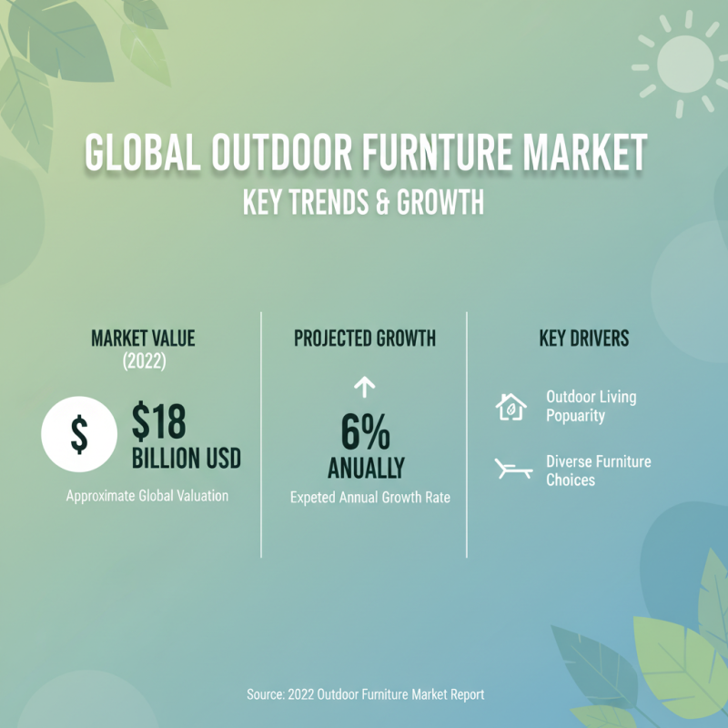 How to Choose the Best Garden Furniture for Your Outdoor Space