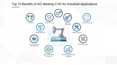 Top 10 Benefits of SIC Marking C153 for Industrial Applications