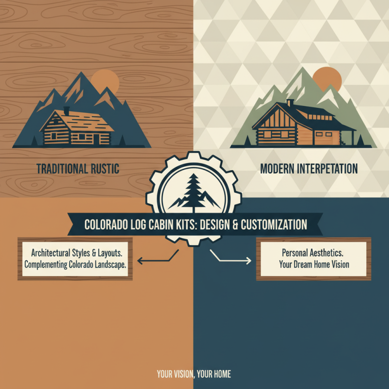 What is the Best Log Cabin Kits in Colorado for Your Dream Home