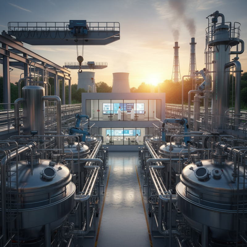 How to Optimize Chemical Manufacturing Processes for Increased Efficiency