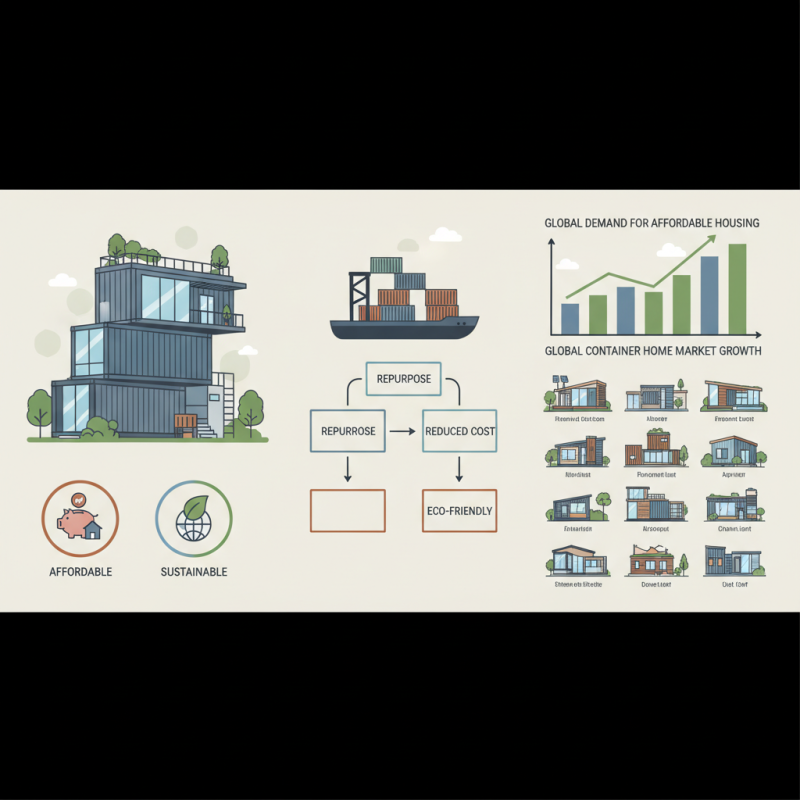 Top 10 Container Homes Ideas for Affordable and Sustainable Living