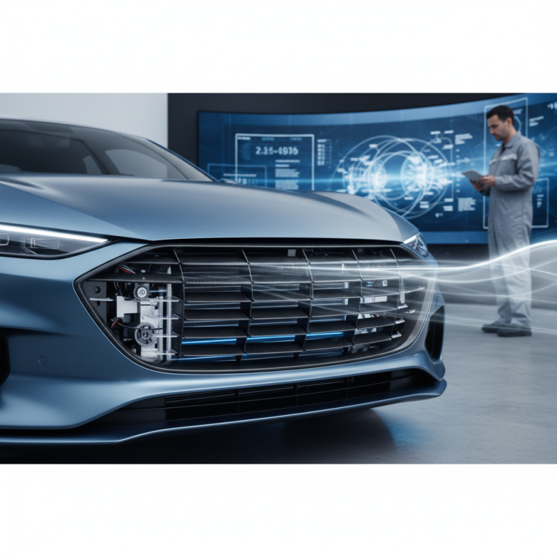 Top 7 Tips for Understanding Grille Active Shutter Technology