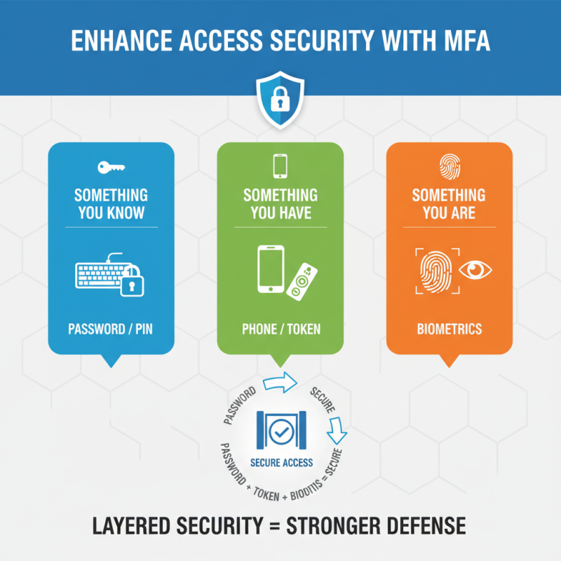 Top Access Control Security Best Practices for Protecting Your Assets