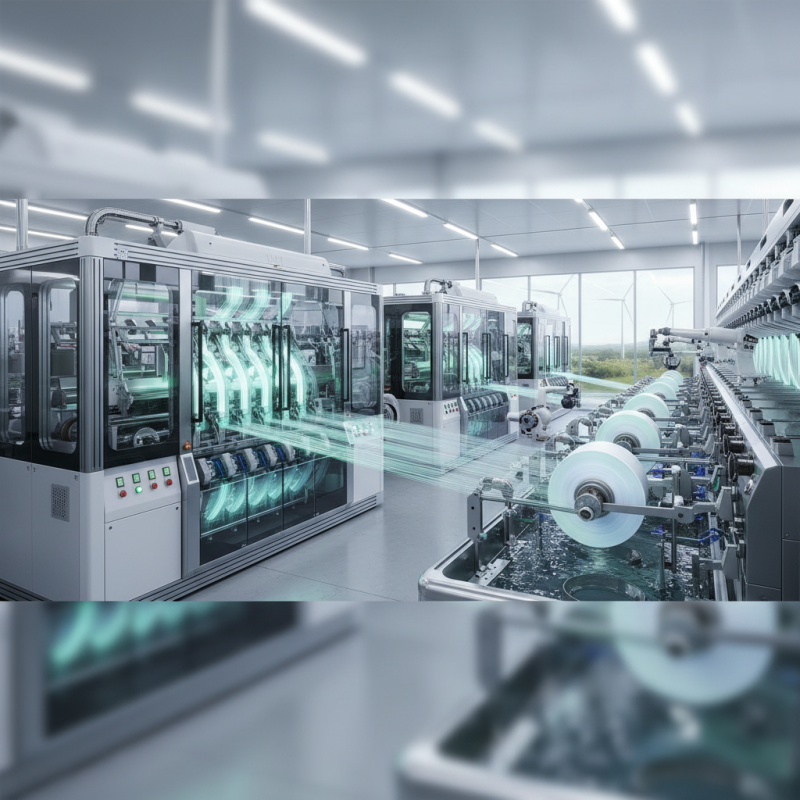 Top 10 Best Wet Spinning Machines for Efficient Fiber Production in 2023