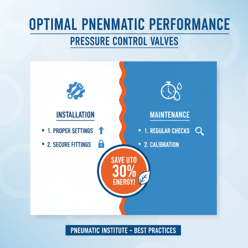 Best Pressure Control Valves for Optimal Performance and Efficiency