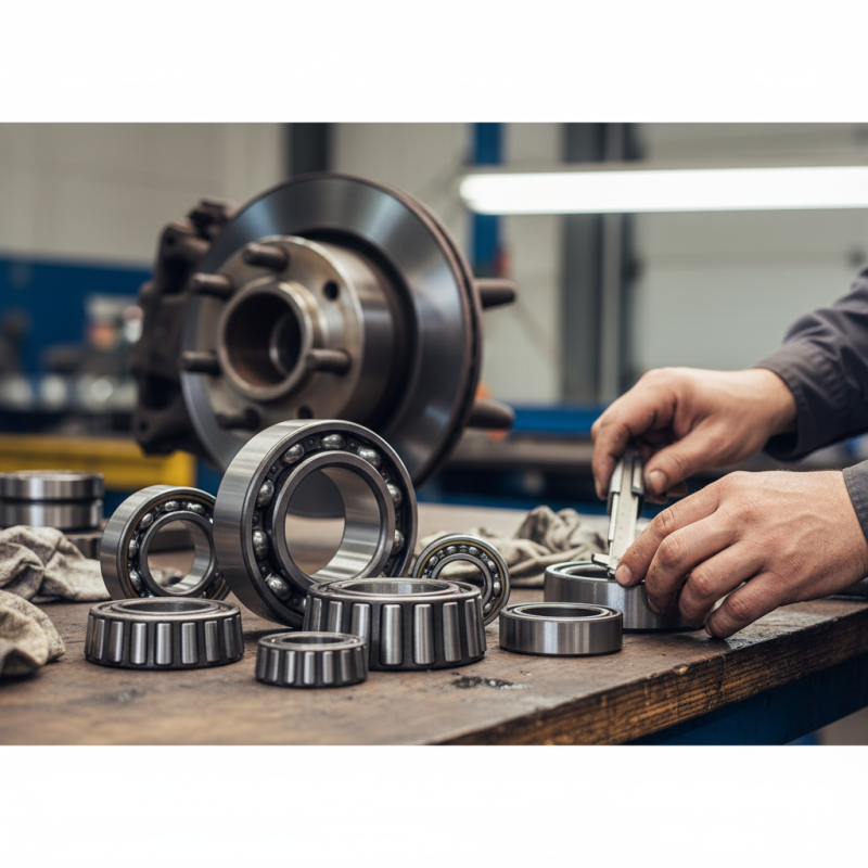 Top Tips for Choosing Truck Bearings to Enhance Performance and Longevity