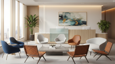 10 Best Reception Desk Chairs for Comfort and Style in 2023