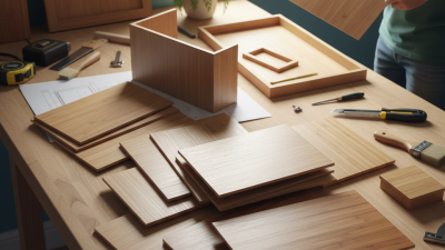 How to Choose the Best Bamboo Wood Veneer for Your Home Projects