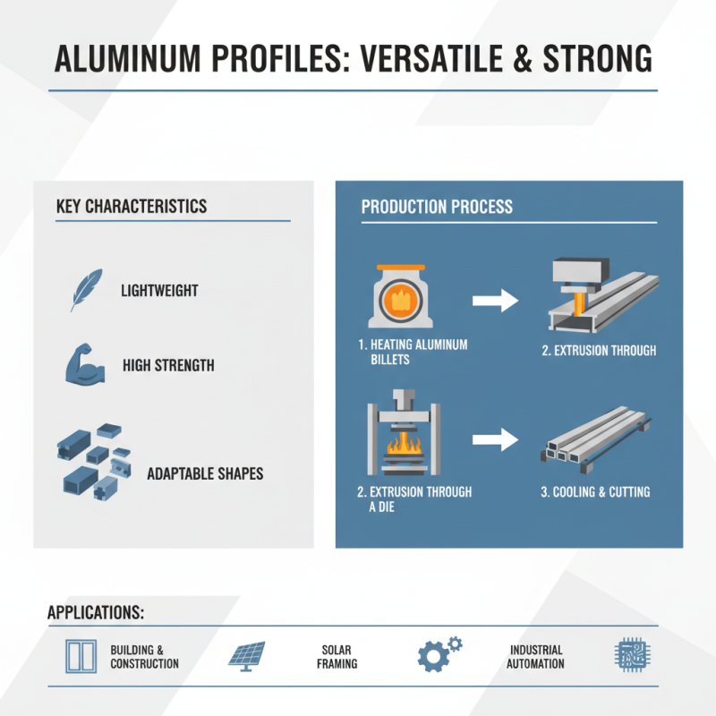 What is Aluminum Profiles and Their Applications in Various Industries