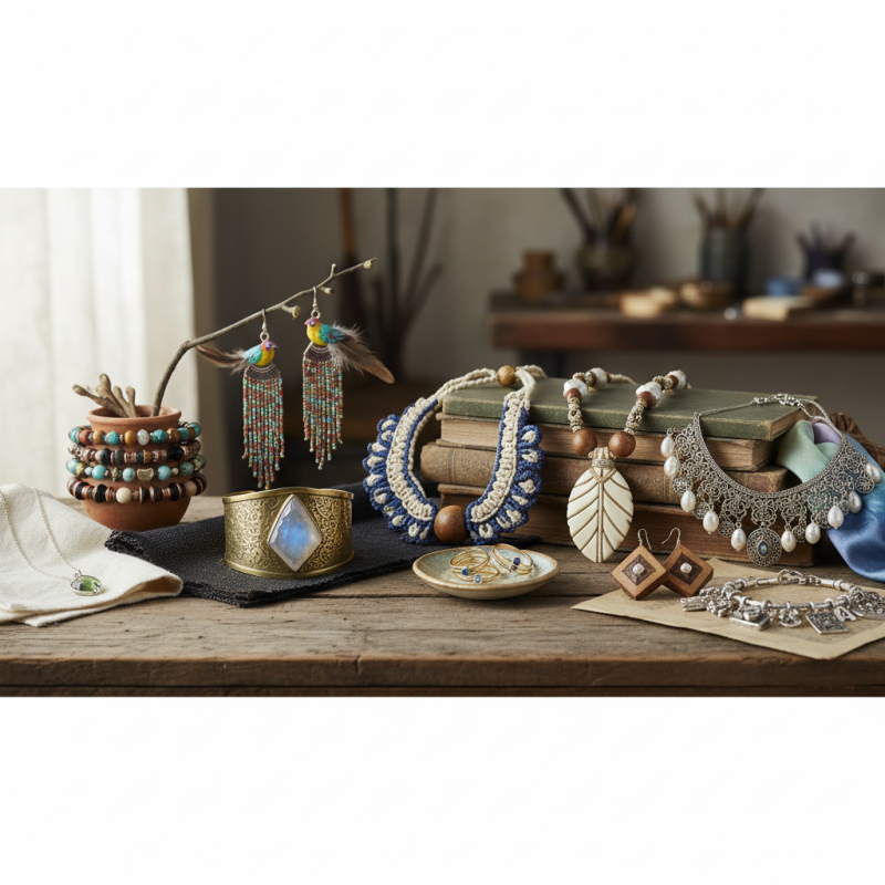 10 Best Women's Handcrafted Jewelry Ideas to Enhance Your Style