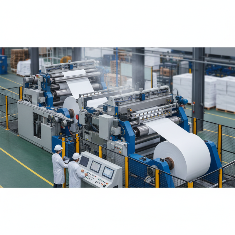 Top 5 Advantages of Using a Paper Coating Machine for Your Business