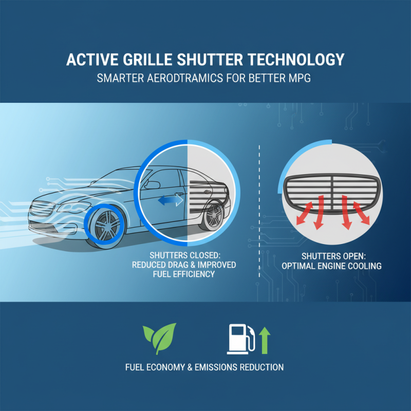 Top 7 Tips for Understanding Grille Active Shutter Technology