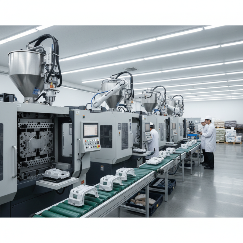 How to Choose the Right Injection Molding Machine for Your Business Needs