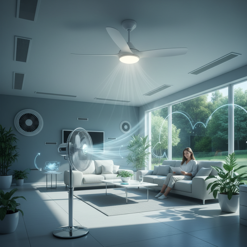 Top 10 Fan Motors for Home Use That Maximize Efficiency and Comfort