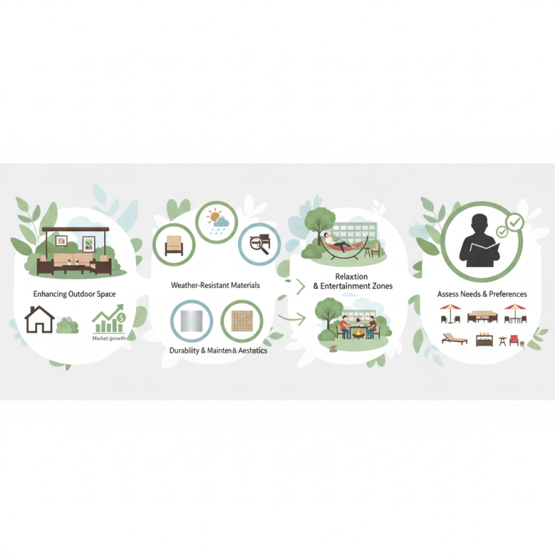 How to Choose the Best Garden Furniture for Your Outdoor Space