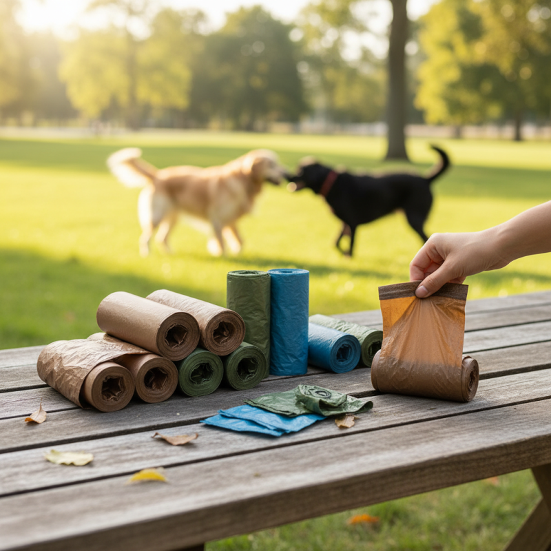 Best Degradable Poop Bags for Eco Friendly Pet Owners in 2023