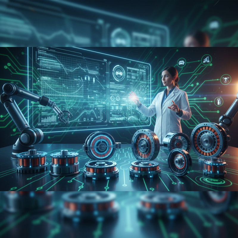 2025 Top Trends in Frameless BLDC Motors: Efficiency, Applications, and Innovations