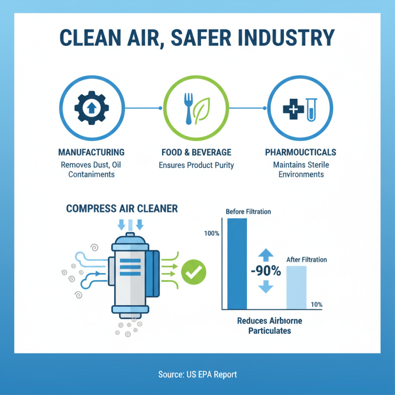 What is a Compressed Air Cleaner and How Does It Improve Air Quality