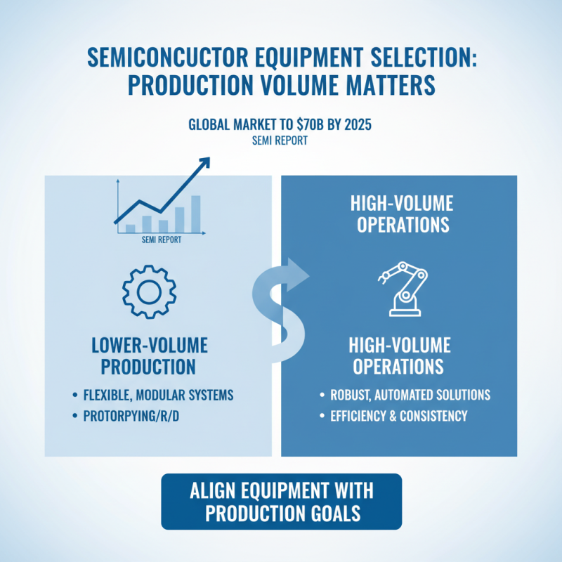 Essential Tips for Choosing the Right Semiconductor Machine for Your Needs