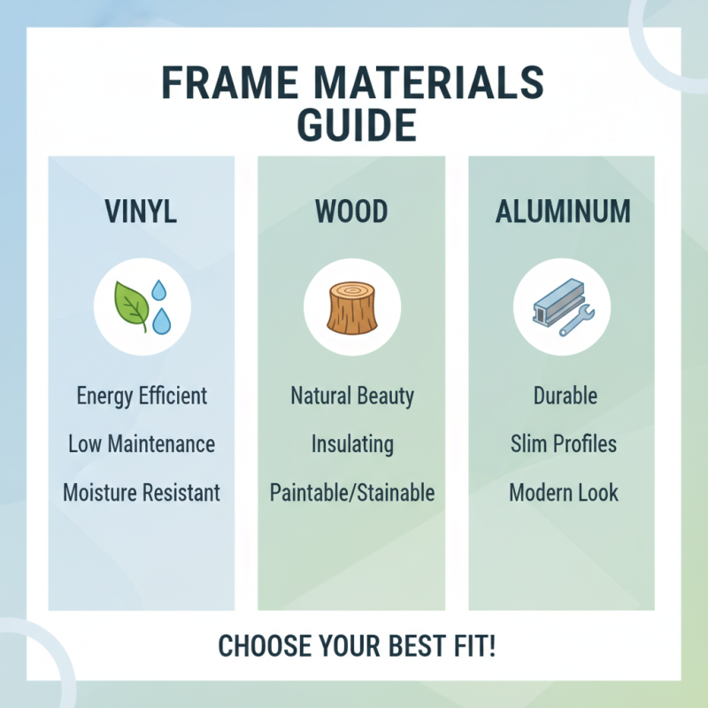 How to Choose the Best Replacement Windows and Doors for Your Home