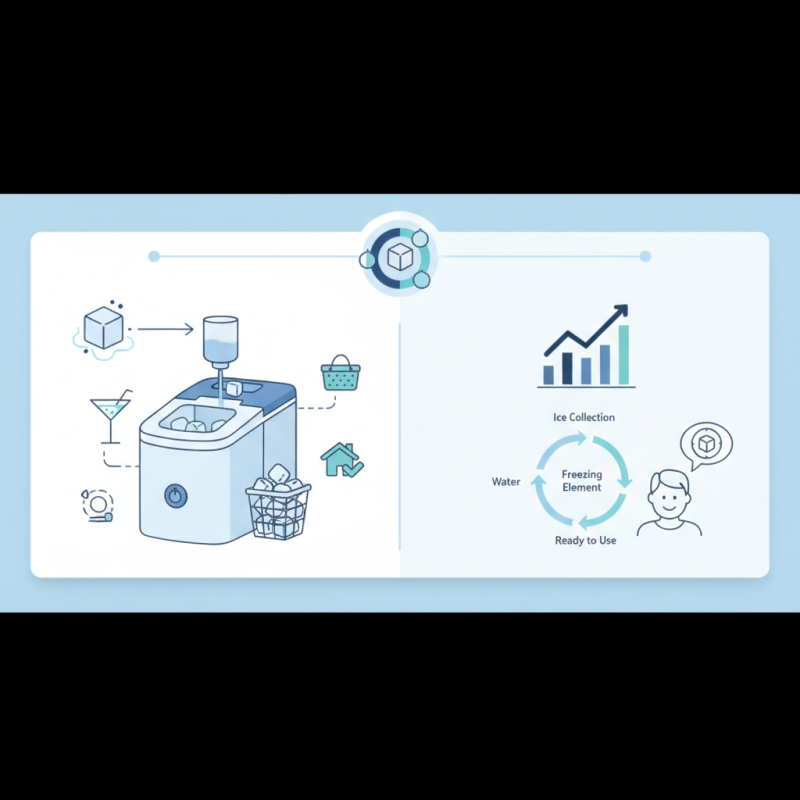 What is a Table Top Ice Maker and How Does It Work?