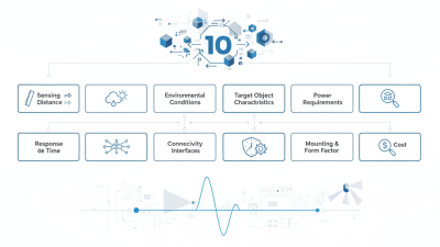 Top 10 Tips for Choosing the Right Photoelectric Sensor for Your Projects