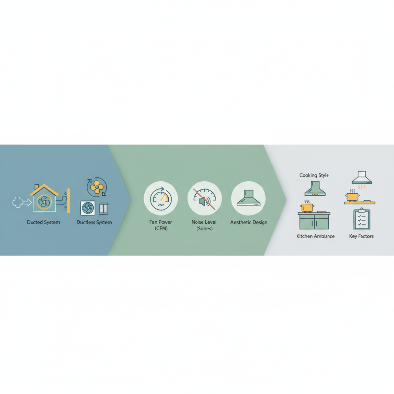 How to Choose the Right Kitchen Exhaust Fan for Your Cooking Needs