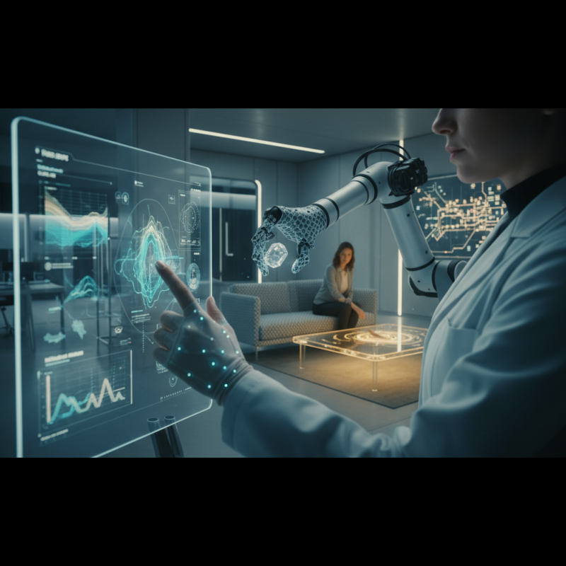 Exploring the Future of Force Sensitive Resistors in 2025 Top Applications