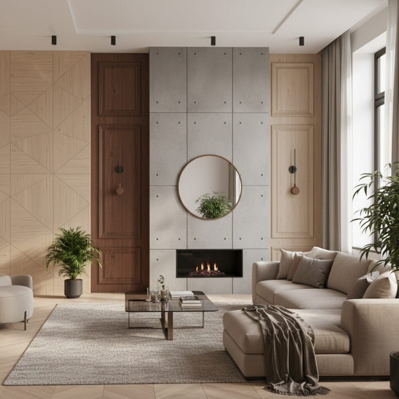 How to Choose the Best Wall Panel Board for Your Home Renovation Needs