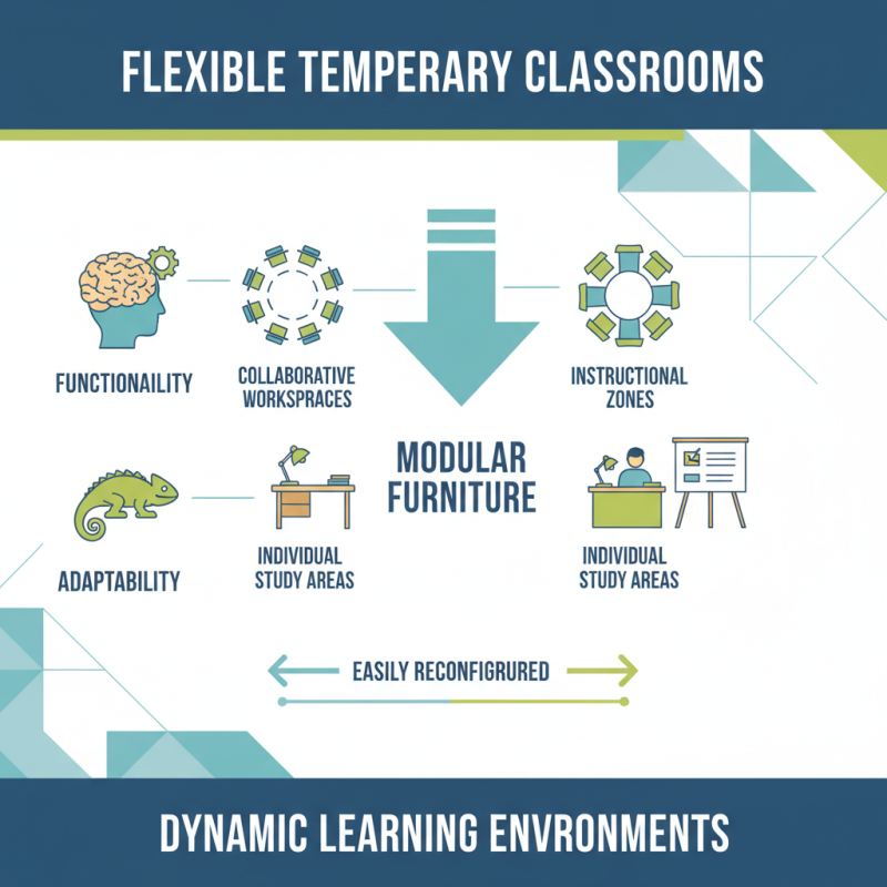 How to Effectively Use Temporary Classrooms for Modern Learning Spaces