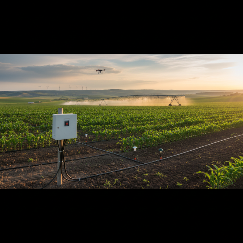 What is an Irrigation Controller and How Does it Improve Water Efficiency