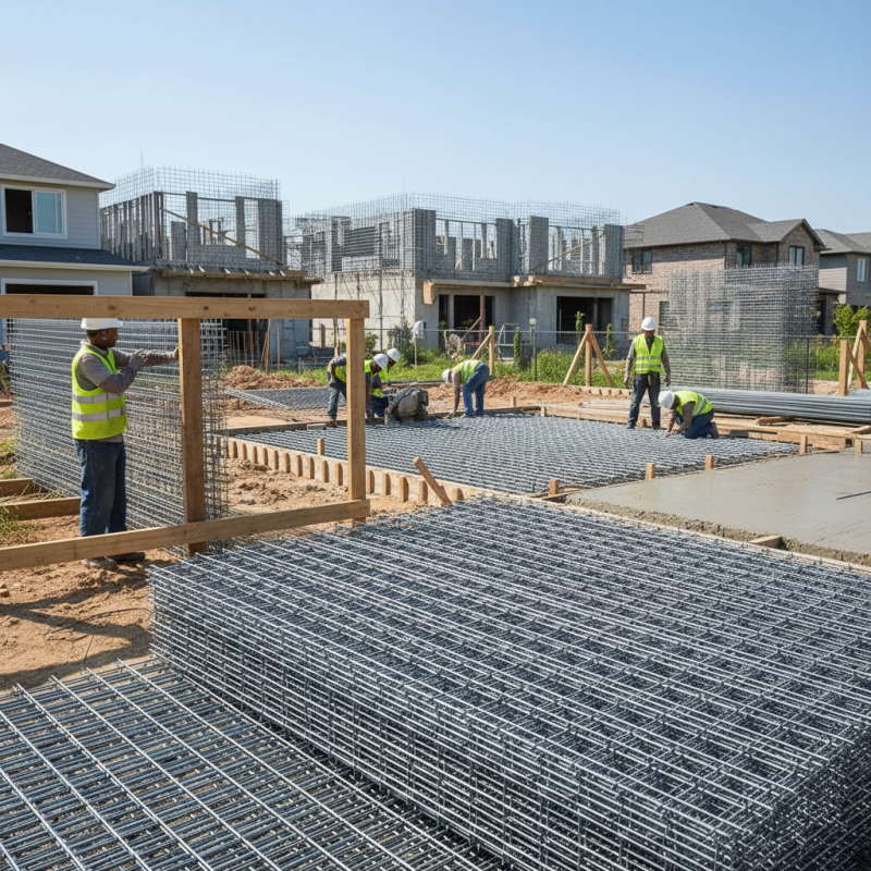 Top Benefits of Using Weld Mesh for Construction and Home Projects