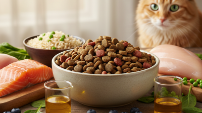 How to Choose the Best Cat Food Ingredients for Your Feline Friend