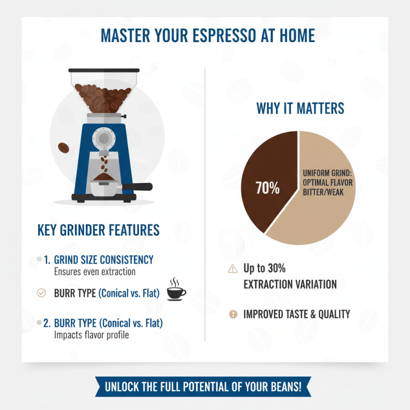 Top Espresso Coffee Grinders to Elevate Your Home Brewing Experience in 2025