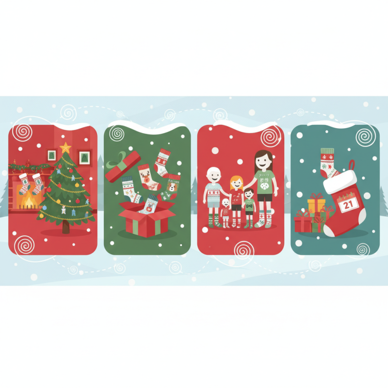 Best Personalized Christmas Socks Ideas to Make Your Holiday Unique