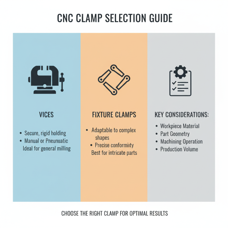 How to Choose the Right CNC Clamp for Your Machining Projects