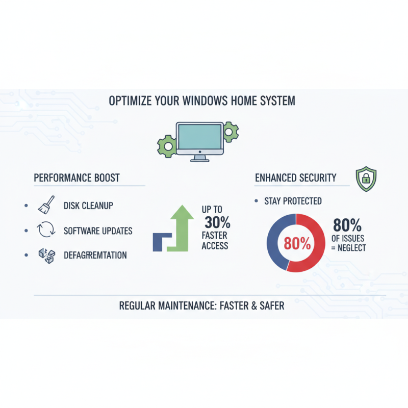 2025 How to Optimize Windows Home for Better Performance and Security