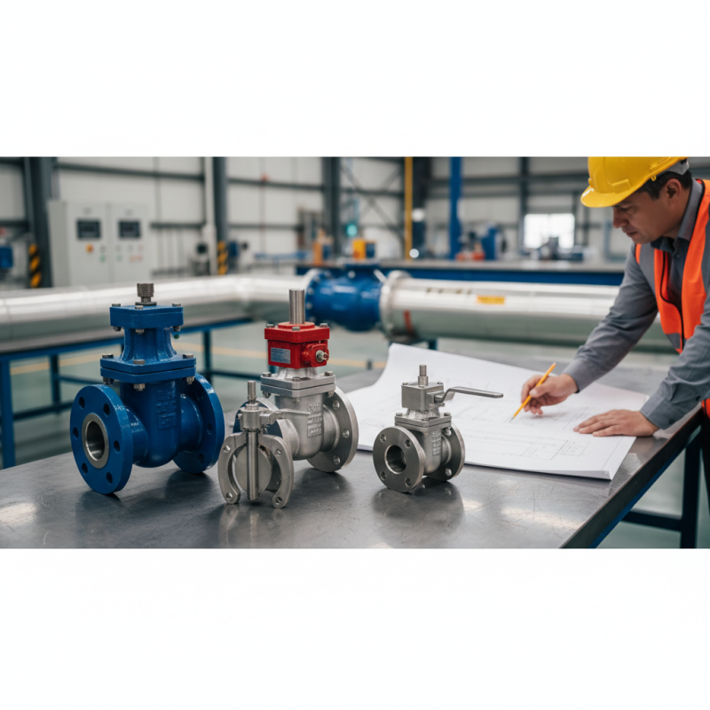 How to Choose the Right Butterfly Valve for Your Project Needs