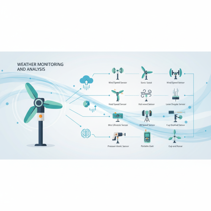 Top 10 Wind Speed Sensors for Accurate Weather Monitoring and Analysis