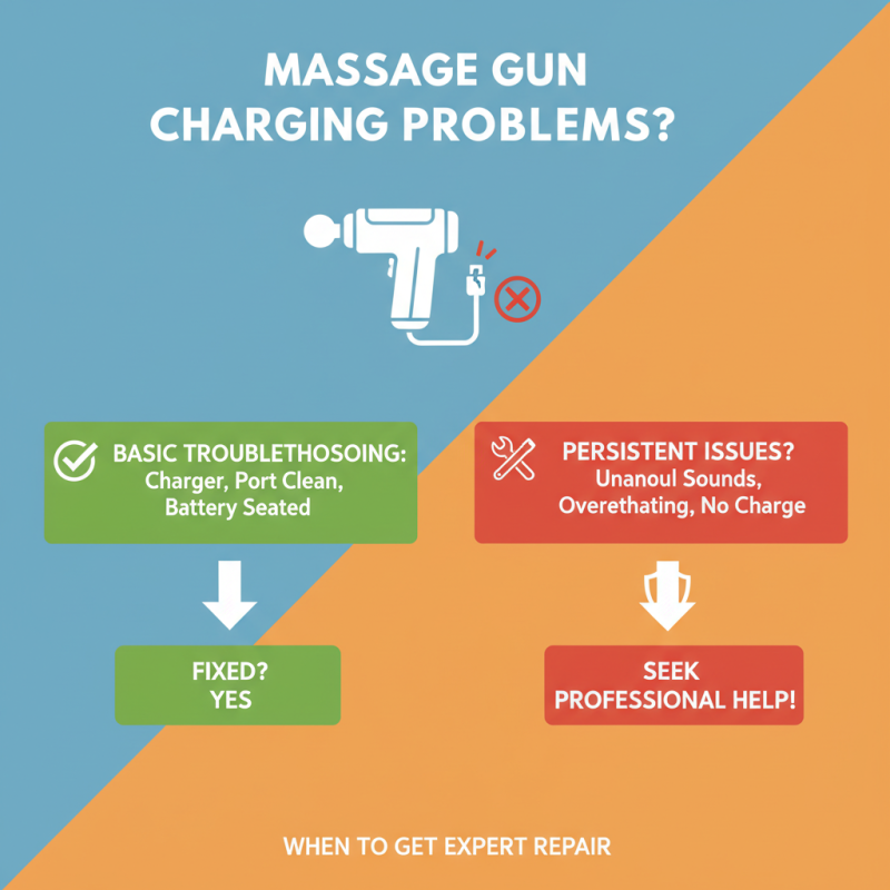 How to Fix Pro Fit Massage Gun Not Charging: Troubleshooting Tips for 2025